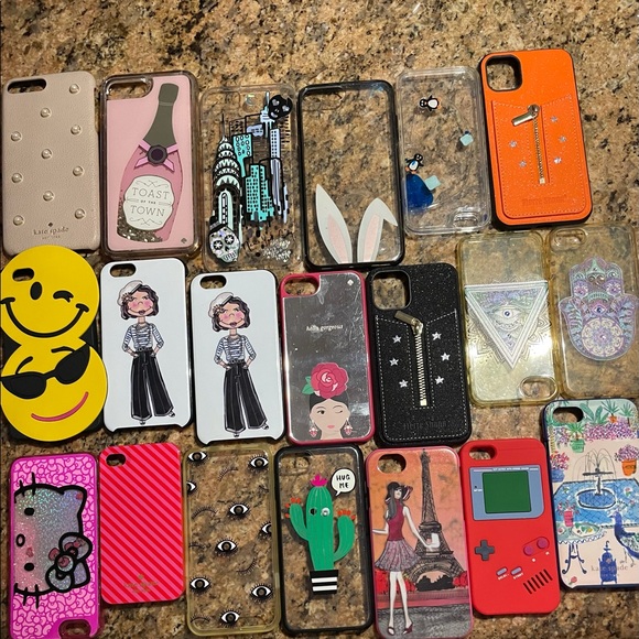 IPHONE  20 covers - Picture 2 of 3
